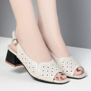 Women's Fashion Simple New One Pedal Shoes