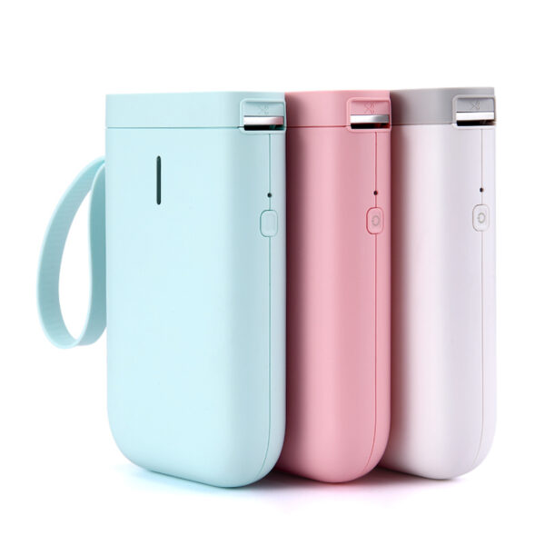 D11 Label Printer Bluetooth-compatible Household Non Drying Label Machine Fast Printing Home Use Office - Image 8
